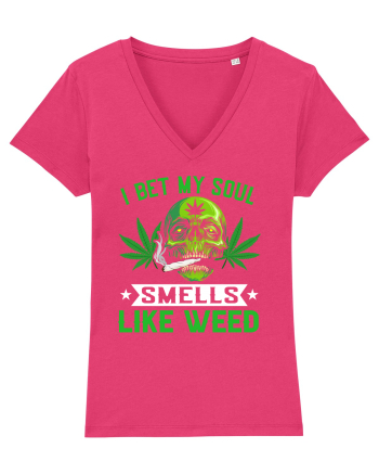 I bet my soul smells like weed Raspberry