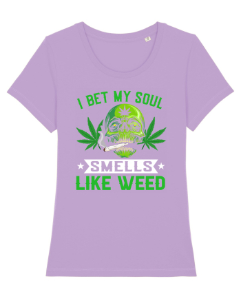 I bet my soul smells like weed Lavender Dawn