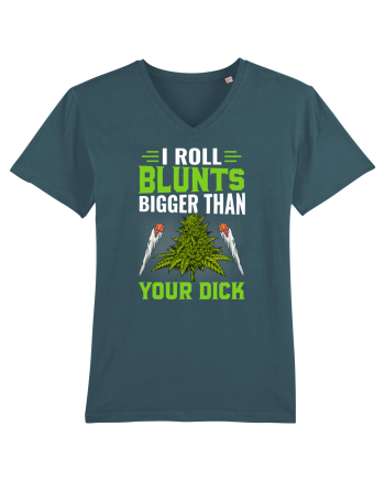 I roll blunts bigger than your dick Stargazer