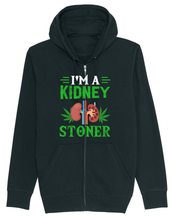 I'm a kidney stoner Black