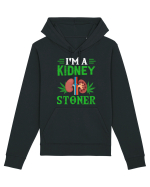 I'm a kidney stoner Hanorac Unisex Drummer