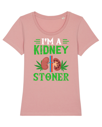I'm a kidney stoner Canyon Pink
