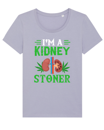 I'm a kidney stoner Lavender