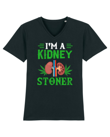 I'm a kidney stoner Black