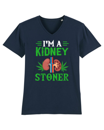I'm a kidney stoner French Navy