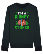 I'm a kidney stoner Bluză mânecă lungă Unisex Rise