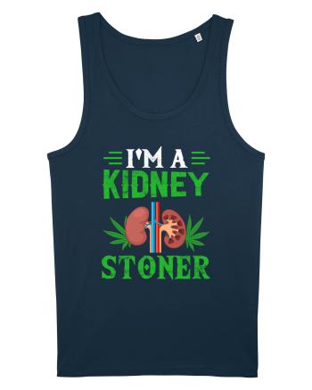 I'm a kidney stoner Navy