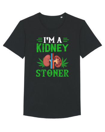 I'm a kidney stoner Black