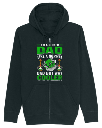 I'm a stoner dad like a normal dad but way cooler Black