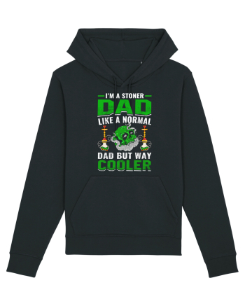 I'm a stoner dad like a normal dad but way cooler Black