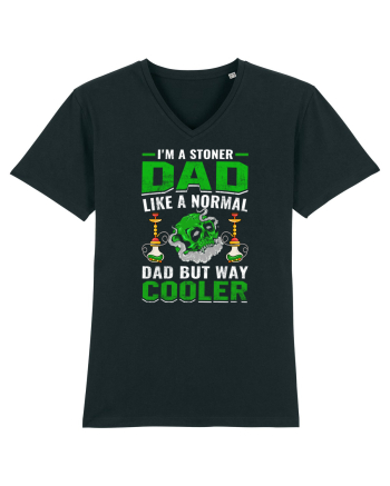 I'm a stoner dad like a normal dad but way cooler Black