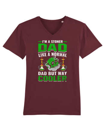I'm a stoner dad like a normal dad but way cooler Burgundy