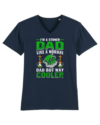 I'm a stoner dad like a normal dad but way cooler French Navy