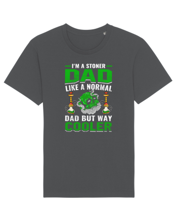 I'm a stoner dad like a normal dad but way cooler Anthracite