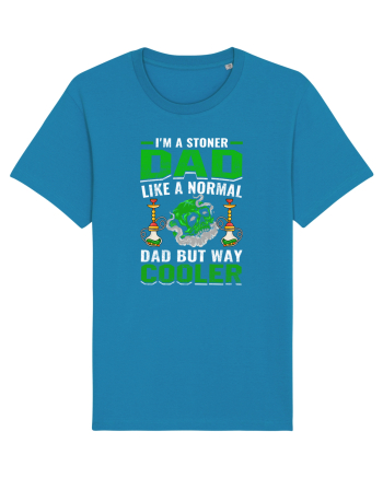 I'm a stoner dad like a normal dad but way cooler Azur