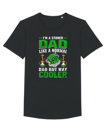 I'm a stoner dad like a normal dad but way cooler Black