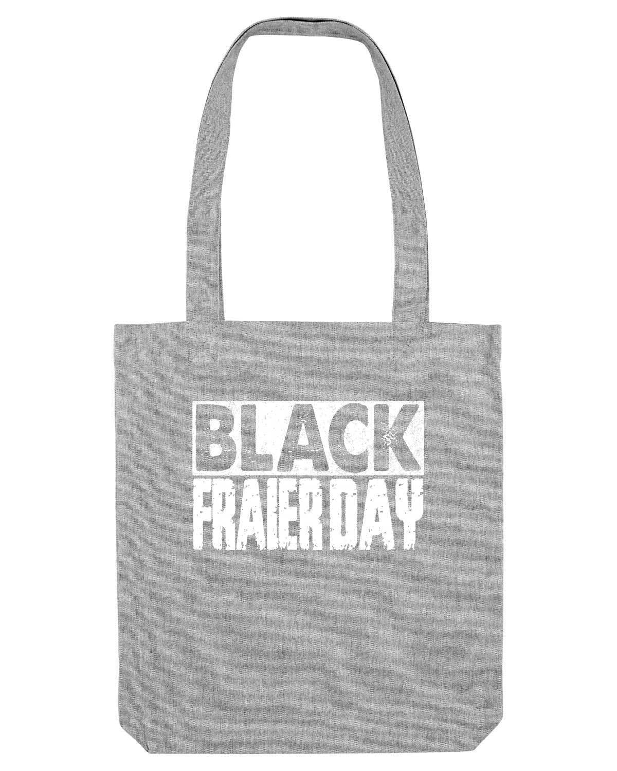 Sacoșă textilă Heather Grey