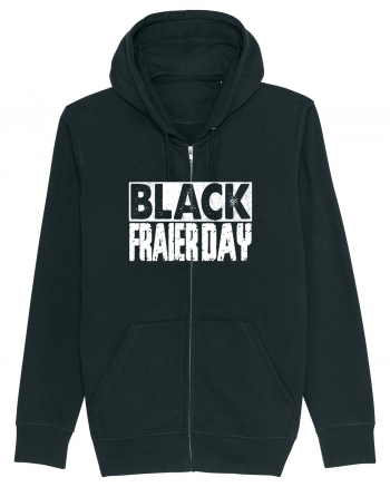 Black Fraier Day Black