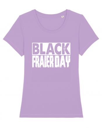 Black Fraier Day Lavender Dawn