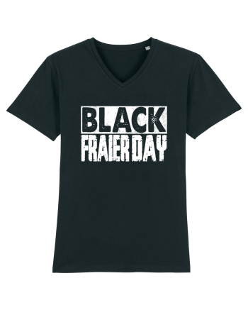 Black Fraier Day Black
