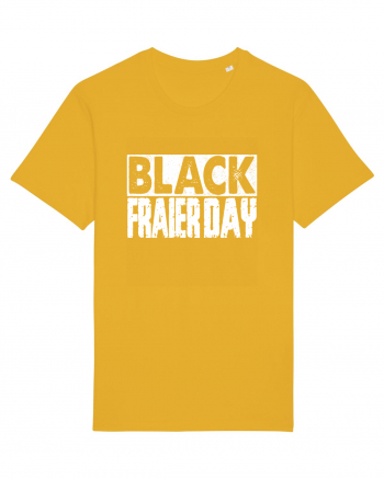 Black Fraier Day Spectra Yellow