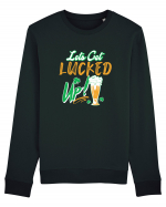 Lucked Up Bluză mânecă lungă Unisex Rise