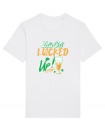 Lucked Up Tricou mânecă scurtă Unisex Rocker