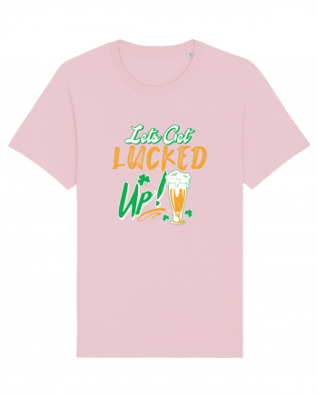 Lucked Up Cotton Pink