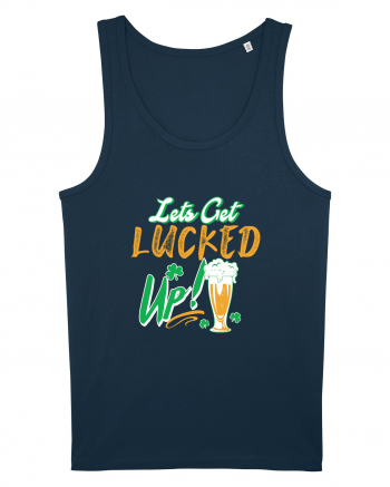 Lucked Up Navy