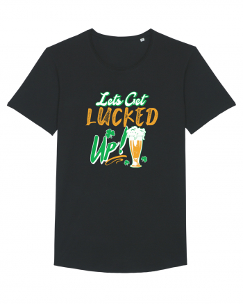 Lucked Up Black