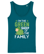 I'M THE GREEN SHEEP OF THE FAMILY Maiou Damă Dreamer