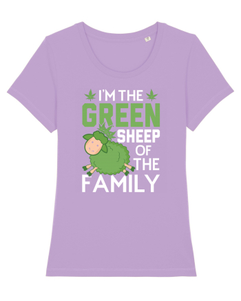 I'M THE GREEN SHEEP OF THE FAMILY Lavender Dawn