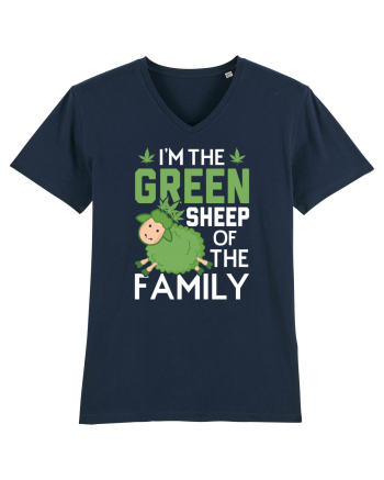 I'M THE GREEN SHEEP OF THE FAMILY French Navy