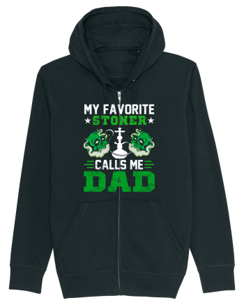 My favorite stoner calls me dad Black