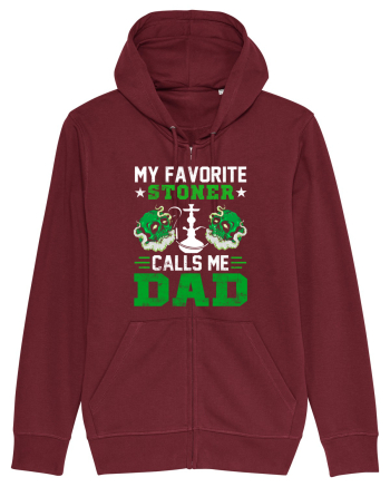 My favorite stoner calls me dad Burgundy