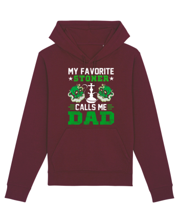 My favorite stoner calls me dad Burgundy