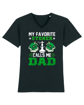 My favorite stoner calls me dad Black