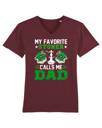 My favorite stoner calls me dad Burgundy