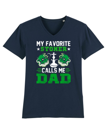My favorite stoner calls me dad French Navy