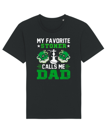 My favorite stoner calls me dad Black