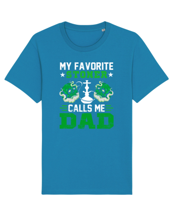 My favorite stoner calls me dad Azur