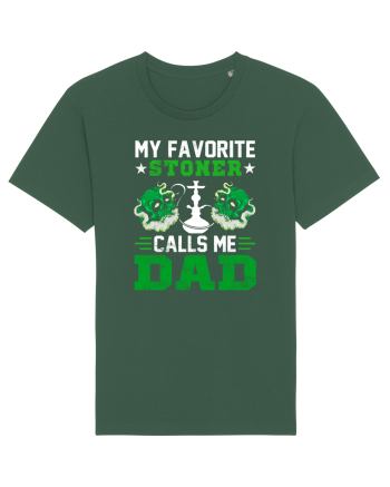 My favorite stoner calls me dad Bottle Green