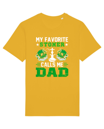 My favorite stoner calls me dad Spectra Yellow