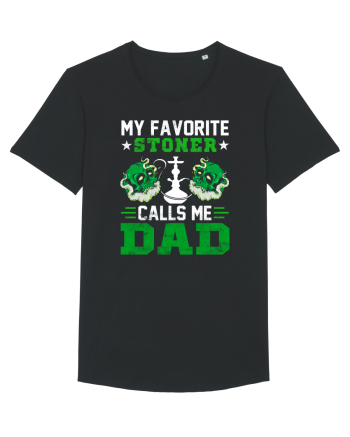 My favorite stoner calls me dad Black