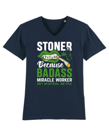 STONER BECAUSE BADASS MIRACLE WORKER ISN'T AN OFFICIAL JOB TITLE French Navy