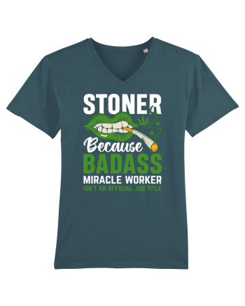 STONER BECAUSE BADASS MIRACLE WORKER ISN'T AN OFFICIAL JOB TITLE Stargazer