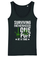 SURVIVING FATHERHOOD ONE PUFF AT A TIME Maiou Damă Dreamer