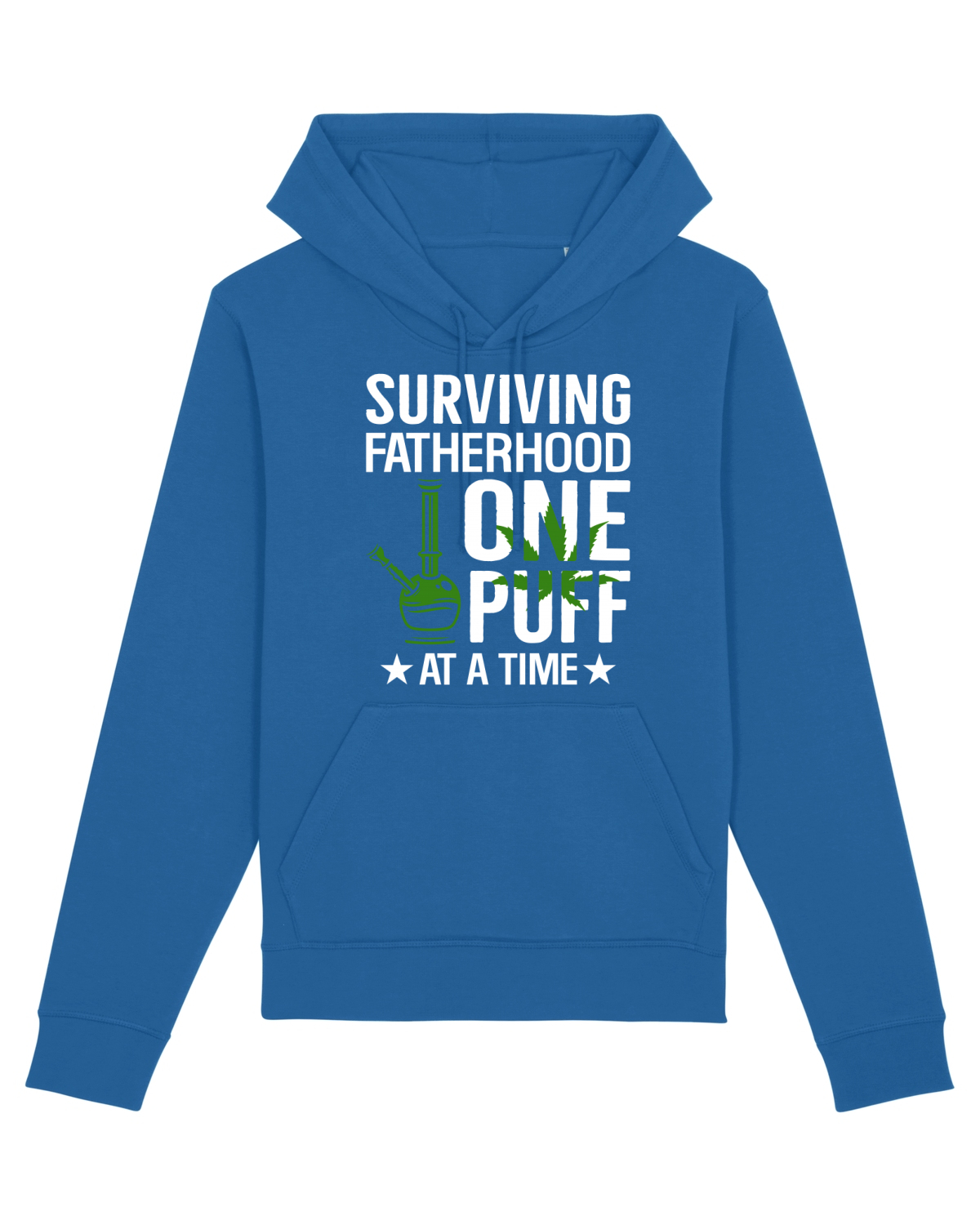 Hanorac Unisex Drummer Royal Blue