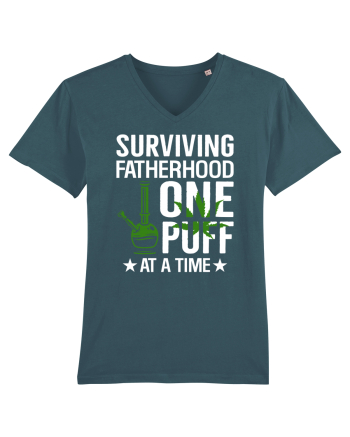 SURVIVING FATHERHOOD ONE PUFF AT A TIME Stargazer