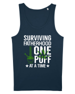 SURVIVING FATHERHOOD ONE PUFF AT A TIME Maiou Bărbat Runs
